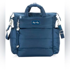 Itzy Ritzy Dream Convertible Diaper Bag tote Backpack